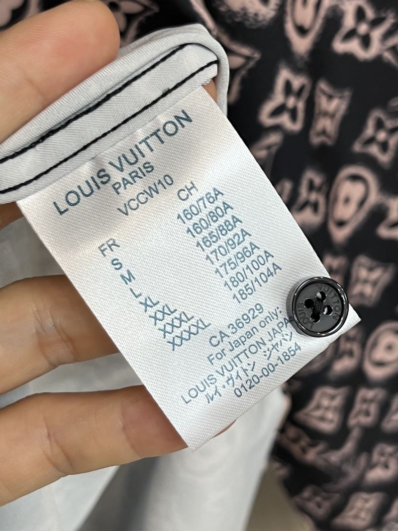 Louis Vuitton Shirts